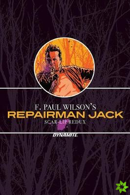 F. Paul Wilsons Repairman Jack: Scar-Lip Redux