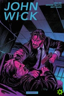 John Wick Vol. 1 HC Signed