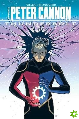 Peter Cannon: Thunderbolt Oversized Hardcover  Signed Ed.
