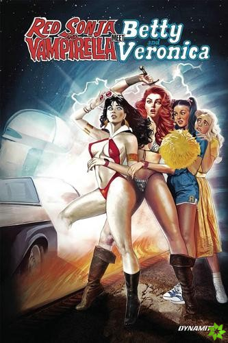 Red Sonja & Vampirella Meet Betty & Veronica Vol. 2