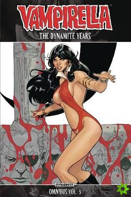 Vampirella: The Dynamite Years Omnibus Vol. 3