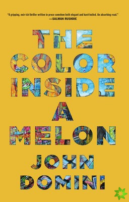 Color Inside a Melon