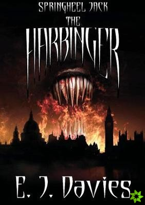 Springheel Jack - The Harbinger