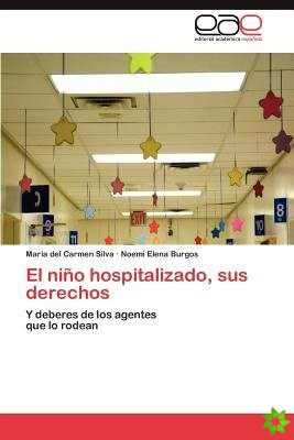 Nino Hospitalizado, Sus Derechos