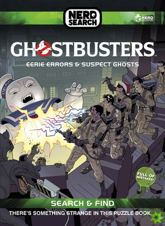 Ghostbusters Nerd Search