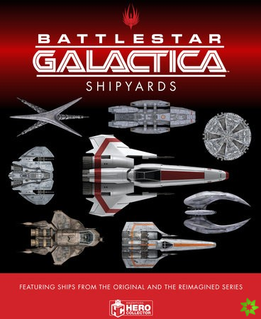 Ships of Battlestar Galactica