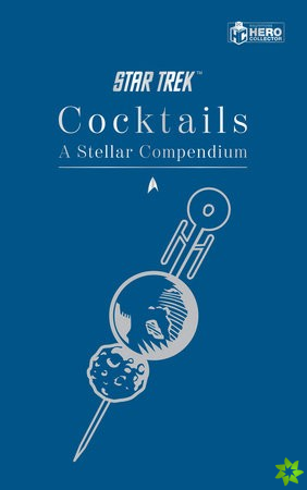 Star Trek Cocktails