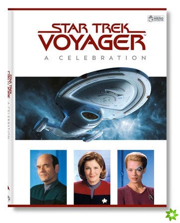 Star Trek Voyager: A Celebration