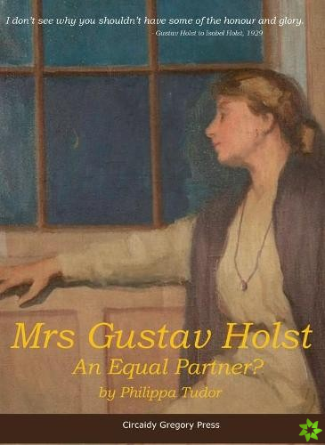 Mrs Gustav Holst