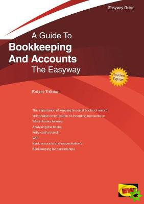 Easyway Guide To Bookkeeping And Accounts