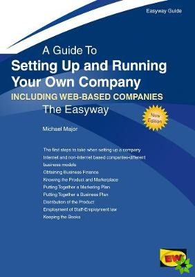 Guide To Setting Up And Running Your Own Company