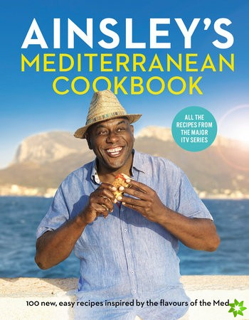 Ainsleys Mediterranean Cookbook