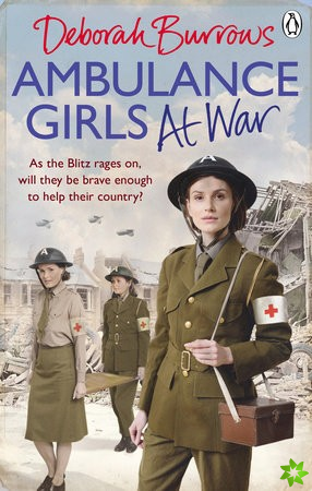 Ambulance Girls At War