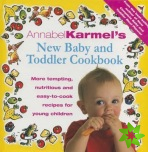 Annabel Karmel's Baby And Toddler Cookbook