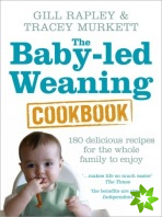 Baby-led Weaning Cookbook