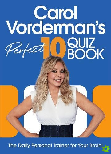 Carol Vordermans Perfect 10 Quiz Book