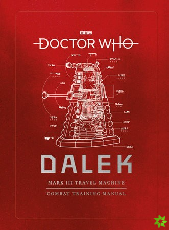 Doctor Who: Dalek Combat Training Manual