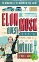 Elon Musk Young Readers Edition