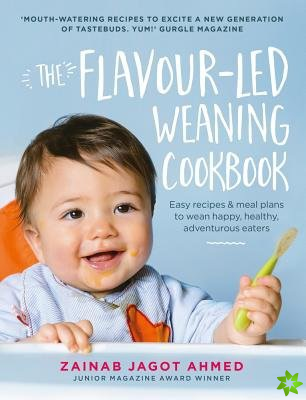 Flavour-led Weaning Cookbook