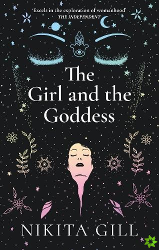Girl and the Goddess
