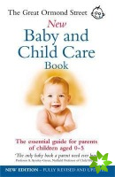 Great Ormond Street New Baby & Child Care Book