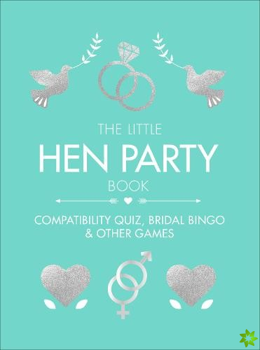 Little Hen Party Book