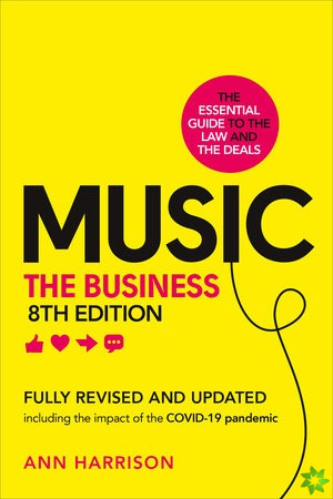 Music: The Business (8th edition)
