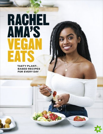 Rachel Amas Vegan Eats