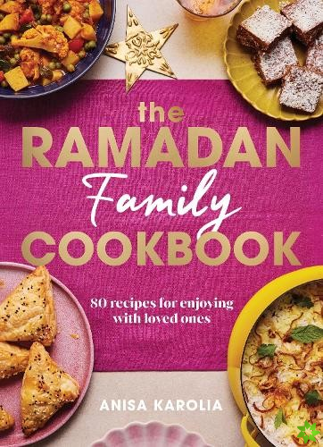 Ramadan Family Cookbook
