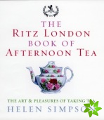 Ritz London Book Of Afternoon Tea