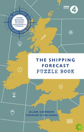 Shipping Forecast Puzzle Book