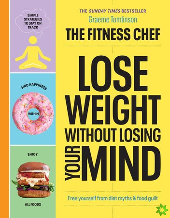 THE FITNESS CHEF  Lose Weight Without Losing Your Mind