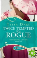 Twice Tempted by a Rogue: A Rouge Regency Romance