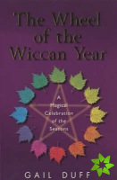 Wheel Of The Wiccan Year