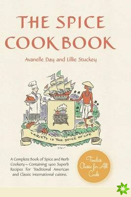 Spice Cookbook