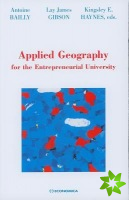 Applied Geography for the Entrepreneurial University