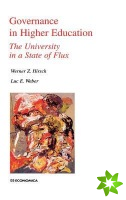 Governance in Higher Education in a State of Flux