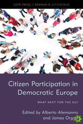 Citizen Participation in Democratic Europe