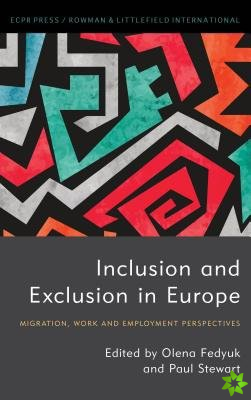 Inclusion and Exclusion in Europe