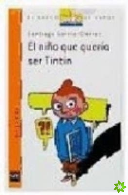 El nino que queria ser Tintin