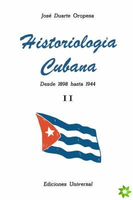 Historiologia Cubana II