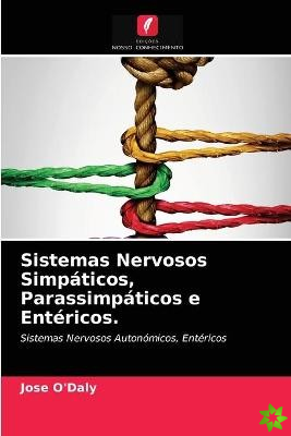 Sistemas Nervosos Simpaticos, Parassimpaticos e Entericos.