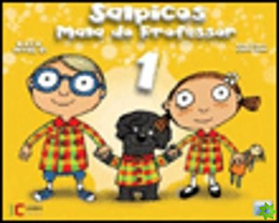 Salpicos - Portuguese course for children