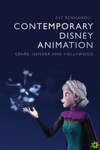 Contemporary Disney Animation
