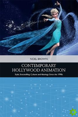 Contemporary Hollywood Animation