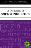 Dictionary of Sociolinguistics