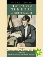 Edinburgh History of the Book in Scotland