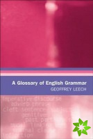 Glossary of English Grammar