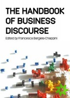 Handbook of Business Discourse