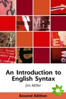 Introduction to English Syntax